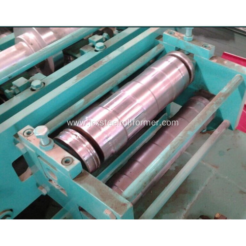 Snap Locking Standing Seam Roof Roll Forming Machine